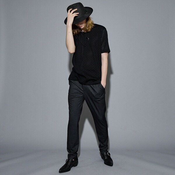 TK様 5351プール・オム（5351POUR LES HOMMES）/パッチワーク PUレザー V