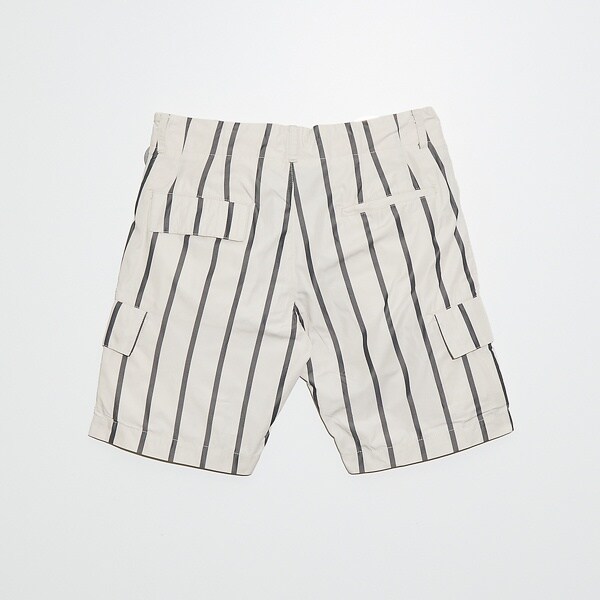 5351プール・オム（5351POUR LES HOMMES）/マイクロメモリークロスハーフカーゴ 5351プール・オム（5351POUR LES HOMMES）/マイクロメモリークロス