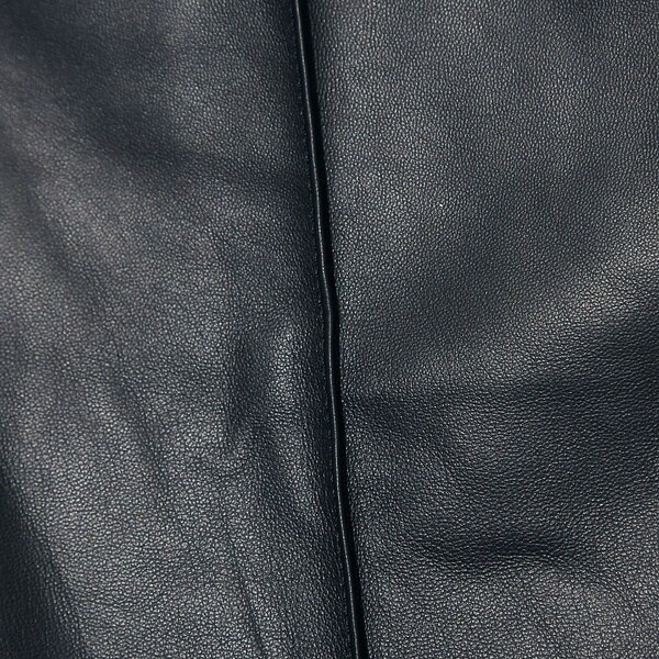 5351プール・オム（5351POUR LES HOMMES）/【セットアップ対応】レザー スラックス ショートパンツ_5
