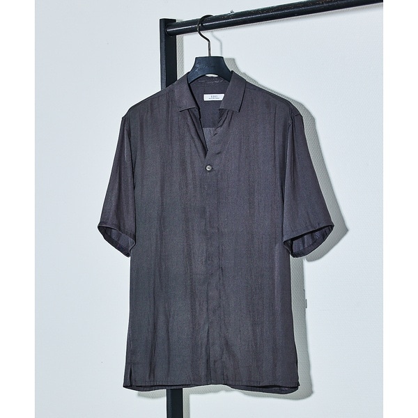 5351プール・オム（5351POUR LES HOMMES）/スキッパー 半袖 シャツ