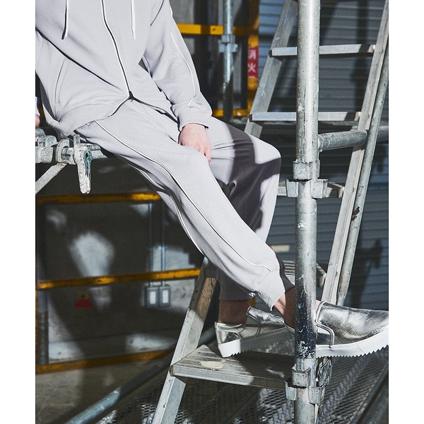 5351プール・オム（5351POUR LES HOMMES）/【セットアップ対応】サマーメッシュ ジョガーパンツ