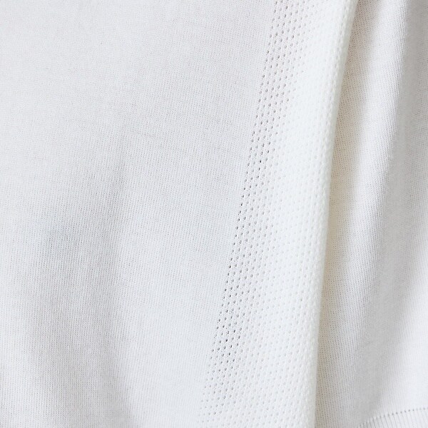 5351プール・オム（5351POUR LES HOMMES）/【定番人気】セーターマシーン スキッパー ポロシャツ_2