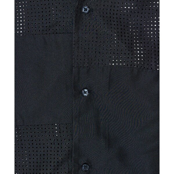 5351プール・オム（5351POUR LES HOMMES）/【25S/S】パッチワーク