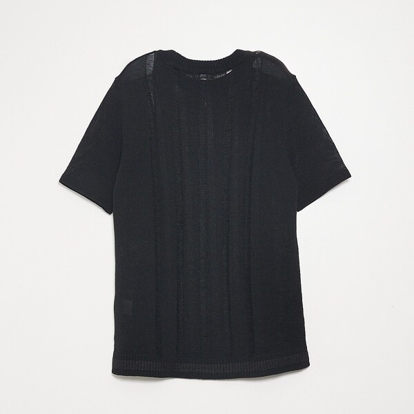 5351プール・オム（5351POUR LES HOMMES）/スレッド クルーネック 半袖ニット_14
