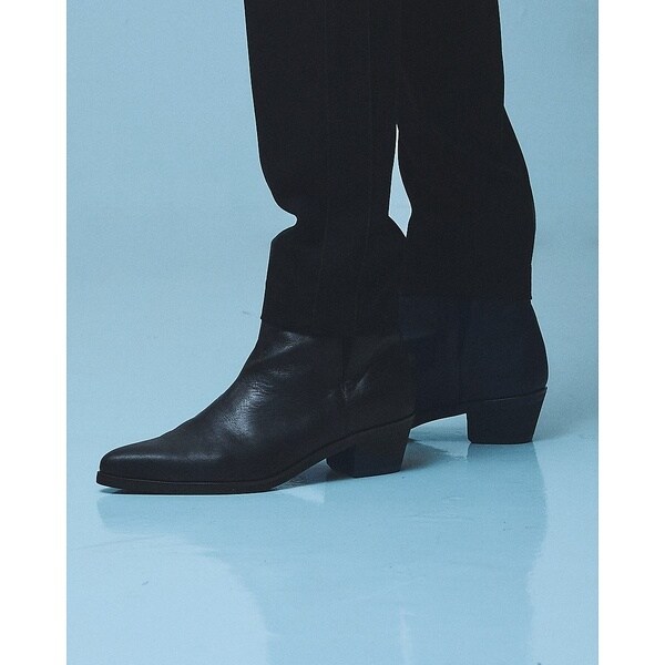 5351プール・オム（5351POUR LES HOMMES）/ハイヒール サイドゴアブーツ