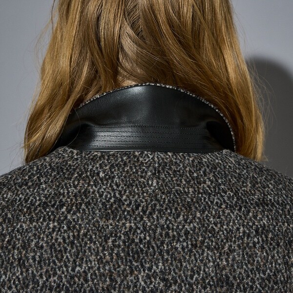 5351プール・オム（5351POUR LES HOMMES）/【25A/W】尾州産 ピークド