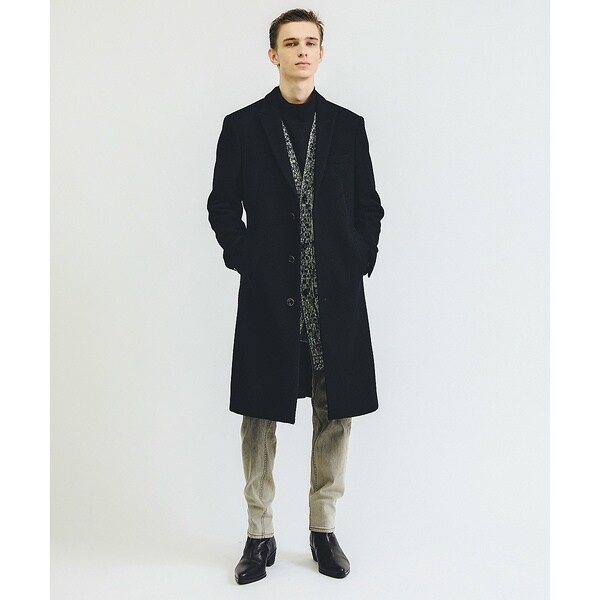 5351プール・オム（5351POUR LES HOMMES）/【25A/W】尾州産 ピークド