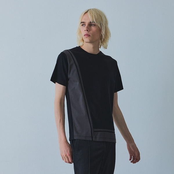 5351プール・オム（5351POUR LES HOMMES）/【L−Line】半袖 Tシャツ