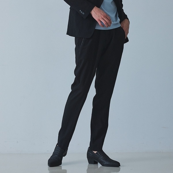 5351プール・オム（5351POUR LES HOMMES）/【セットアップ対応】ワッシャー メッシュ スラックス