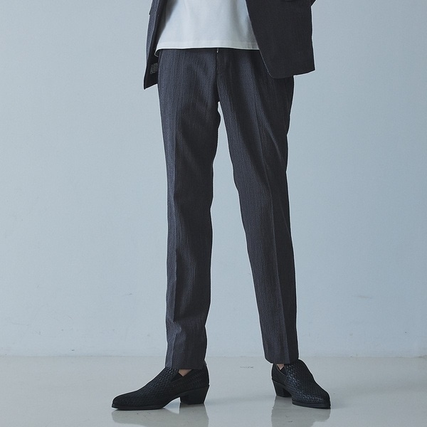 5351プール・オム（5351POUR LES HOMMES）/【セットアップ対応】ワッシャー メッシュ スラックス_1