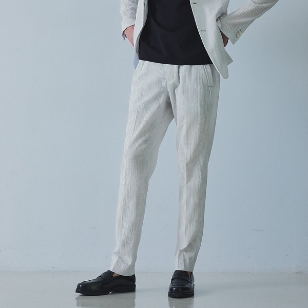 5351プール・オム（5351POUR LES HOMMES）/【セットアップ対応】ワッシャー メッシュ スラックス_2