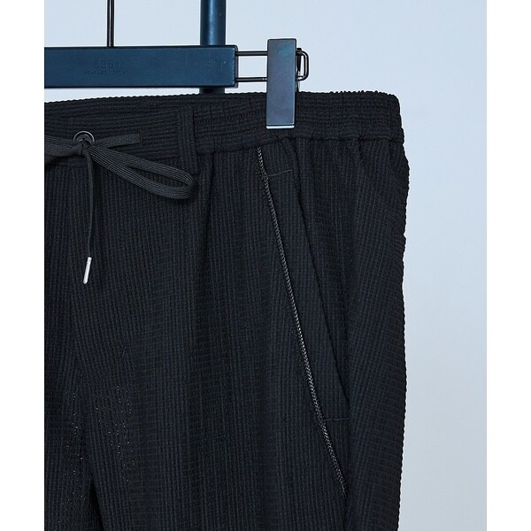 5351プール・オム（5351POUR LES HOMMES）/【セットアップ対応】ワッシャー メッシュ スラックス_3