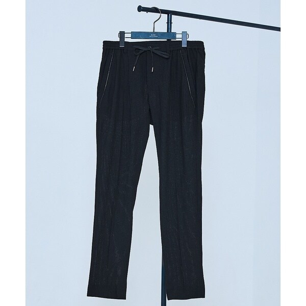 5351プール・オム（5351POUR LES HOMMES）/【セットアップ対応】ワッシャー メッシュ スラックス_5