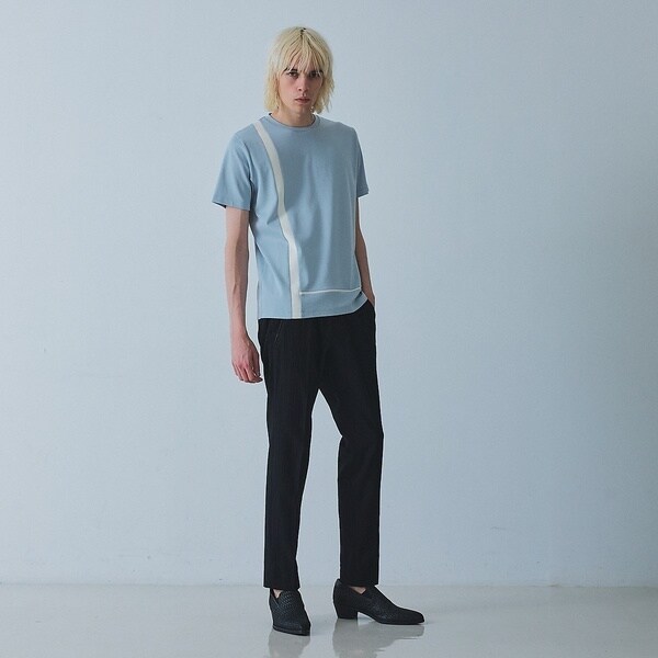 5351プール・オム（5351POUR LES HOMMES）/【セットアップ対応】ワッシャー メッシュ スラックス_7