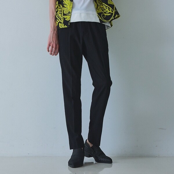 5351プール・オム（5351POUR LES HOMMES）/【セットアップ対応】ワッシャー メッシュ スラックス_8