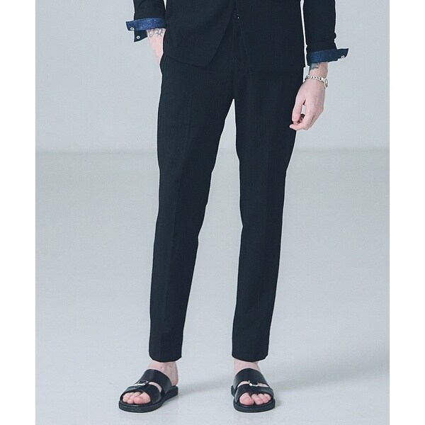 5351プール・オム（5351POUR LES HOMMES）/【セットアップ対応】ワッシャー メッシュ スラックス_10