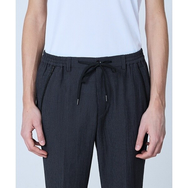 5351プール・オム（5351POUR LES HOMMES）/【セットアップ対応】ワッシャー メッシュ スラックス_14