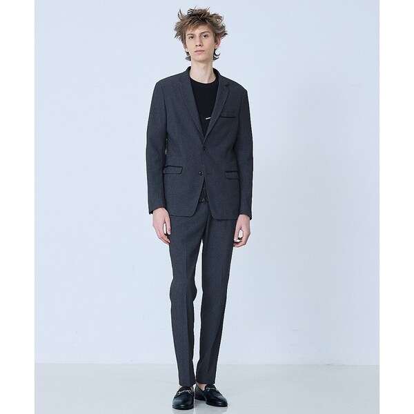 5351プール・オム（5351POUR LES HOMMES）/【セットアップ対応】ワッシャー メッシュ スラックス_19