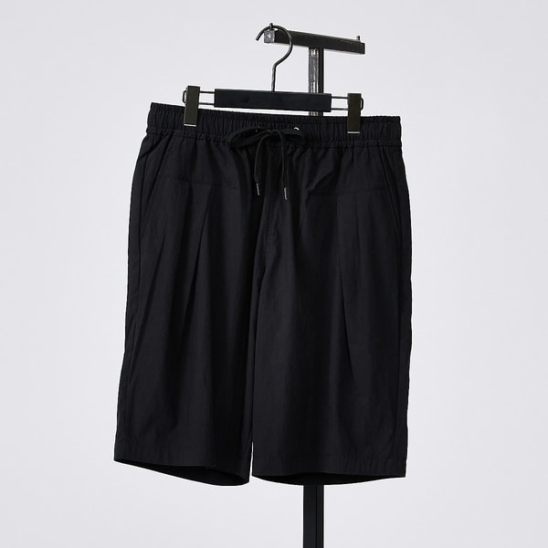 【NEW】5351プール・オム（5351POUR LES HOMMES）/【セットアップ対応】セルロース ナイロン 2タック ショートパンツ