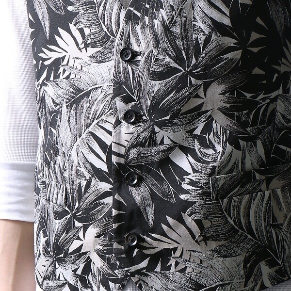 5351プール・オム（5351POUR LES HOMMES）/リモンタジャガードジレ