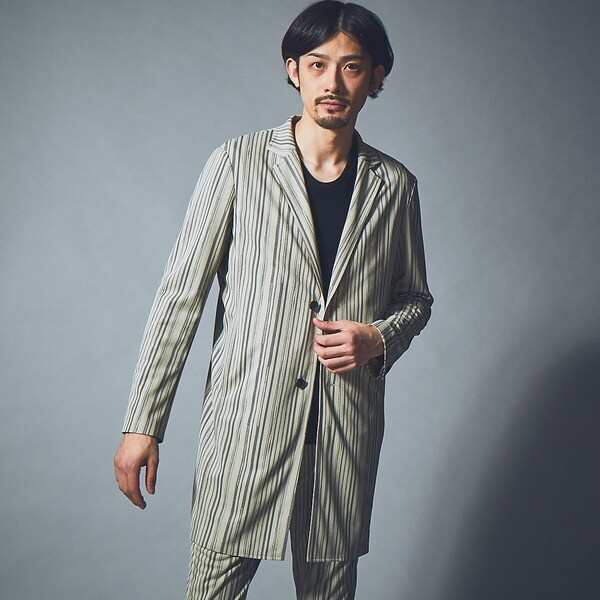 5351プール・オム（5351POUR LES HOMMES）/メッシュランダム