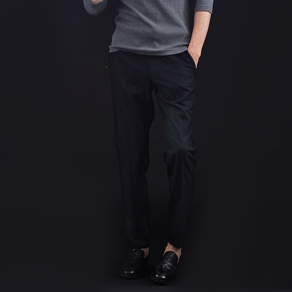 5351プール・オム（5351POUR LES HOMMES）/【セットアップ対応】CARREMANストレッチスラックス_3