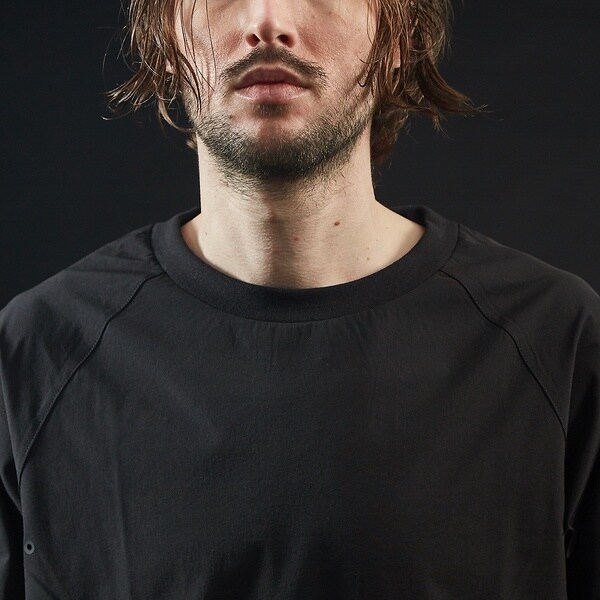 5351プール・オム（5351POUR LES HOMMES）/マウンテンプリント 裏毛