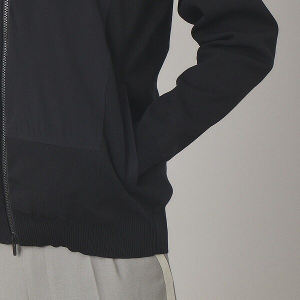 5351プール・オム（5351POUR LES HOMMES）/撥水ニットトラック