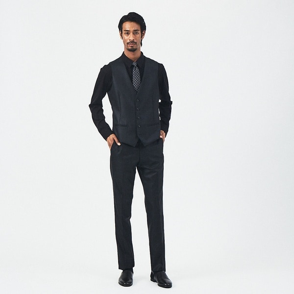 5351POUR LES HOMMES/5351プール オム 3ピース スーツ