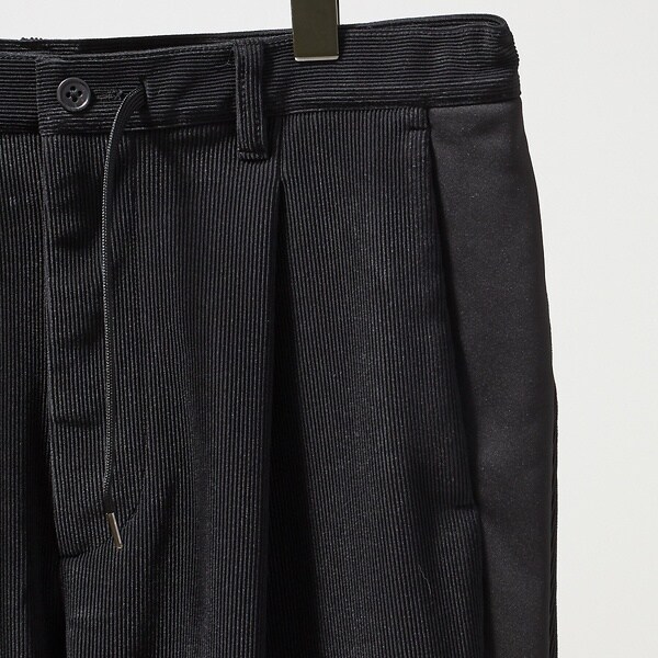 5351プール・オム（5351POUR LES HOMMES）/ハイテンションコールタックパンツ_4