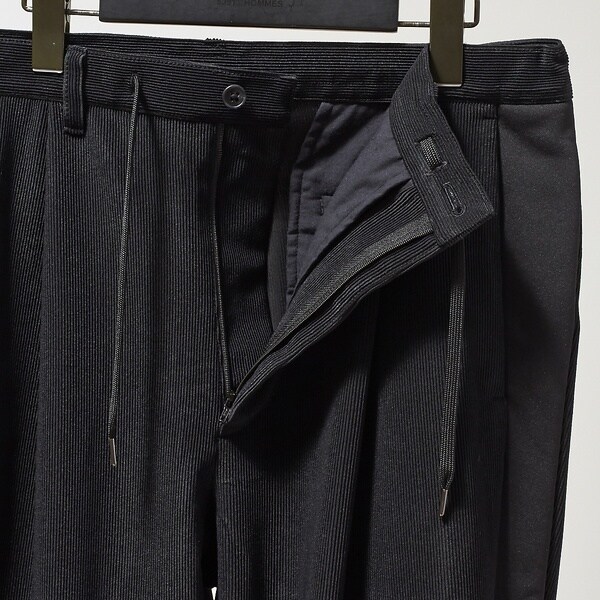5351プール・オム（5351POUR LES HOMMES）/ハイテンションコールタックパンツ_8