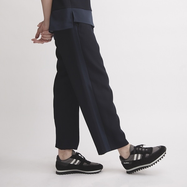 5351プール・オム（5351POUR LES HOMMES）/【セットアップ対応】ダブルクロスラップパンツ_1