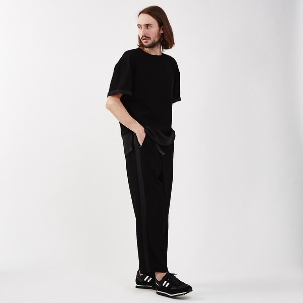 5351プール・オム（5351POUR LES HOMMES）/【セットアップ対応】ダブルクロスラップパンツ_3