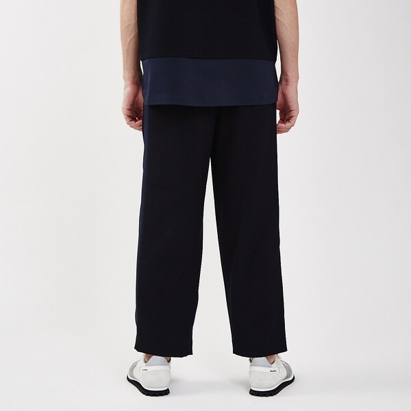 5351プール・オム（5351POUR LES HOMMES）/【セットアップ対応】ダブルクロスラップパンツ_9