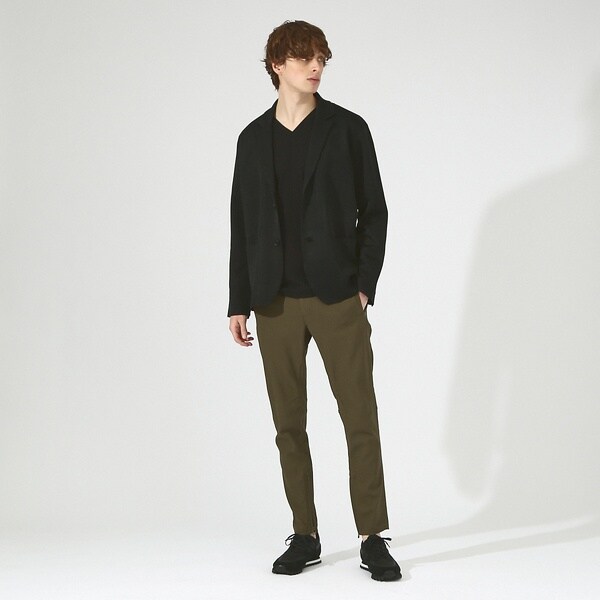 5351プール・オム（5351POUR LES HOMMES）/エアリーチェック ジャケット_11