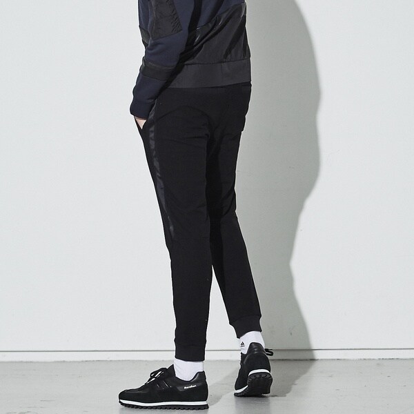 5351プール・オム（5351POUR LES HOMMES）/【セットアップ対応】ストレッチミラノトラックパンツ