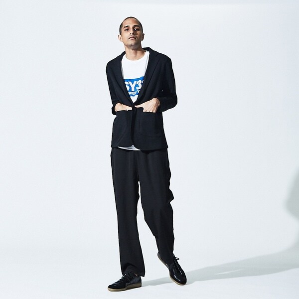 5351プール・オム（5351POUR LES HOMMES）/ストレッチ ダンボール