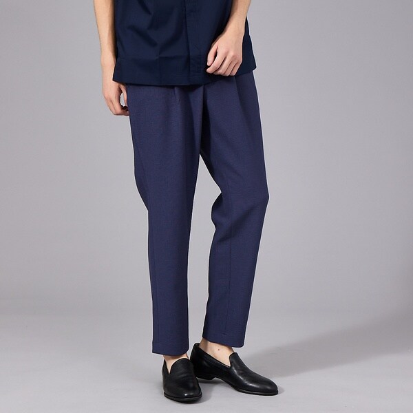 アバハウス（ABAHOUSE）/【360°ストレッチ】ドライタッチ イージーパンツ