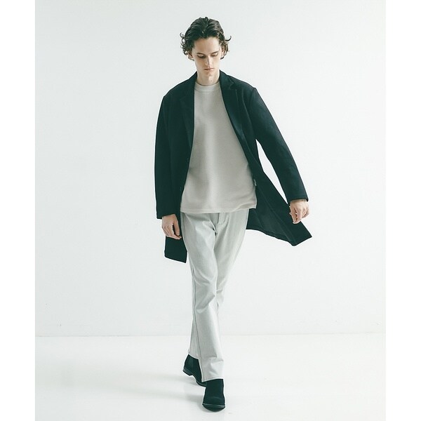 アバハウス（ABAHOUSE）/ネオレザー サイドゴア ブーツ