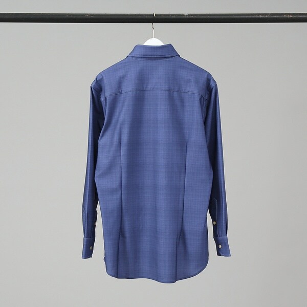 アバハウス（ABAHOUSE）/【FLEX SHIRTS】トランスファーテックス