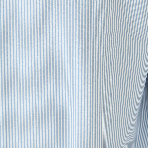 アバハウス（ABAHOUSE）/【FLEX SHIRTS】マルチストレッチ ナローストライプ シャツ_5