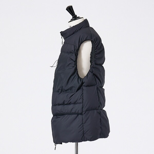 アバハウス（ABAHOUSE）/＜NANGA × INFLUENCE＞ 別注 DOWN VEST　/　ダウンベ