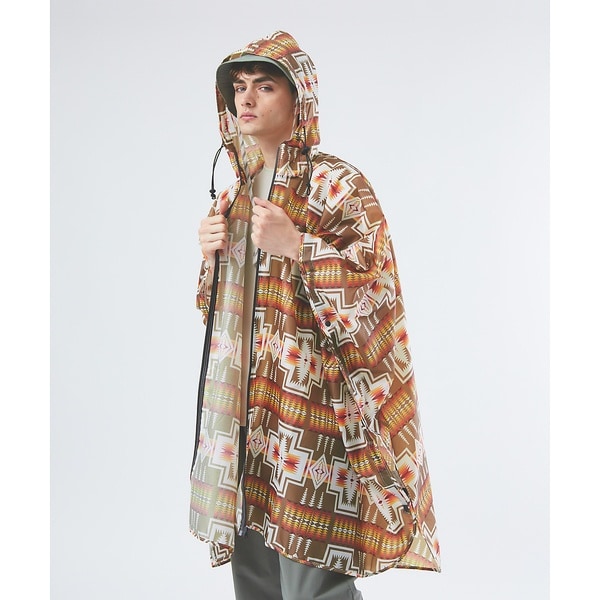 アバハウス（ABAHOUSE）/PENDLETON  / ペンドルトン　RAIN PROOF PONCHO レイ