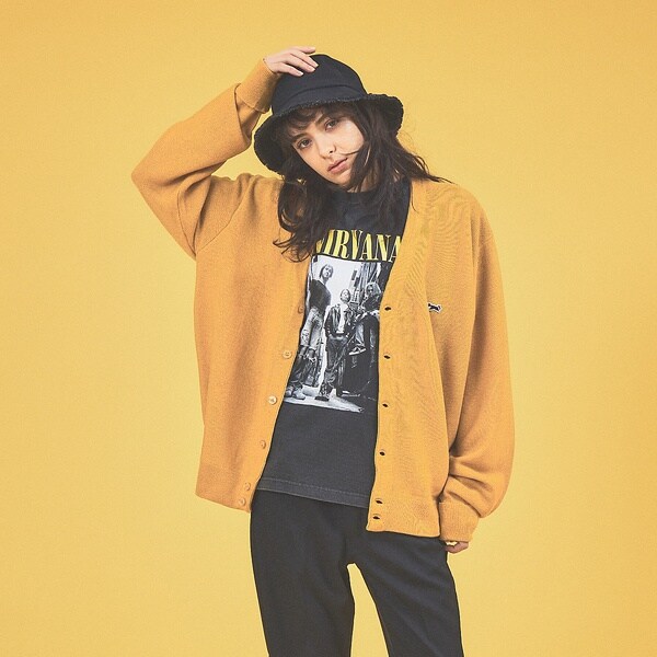 アバハウス（ABAHOUSE）/【PENNEY’S / ペニーズ】THE FOX COLOR CARDIGAN_3