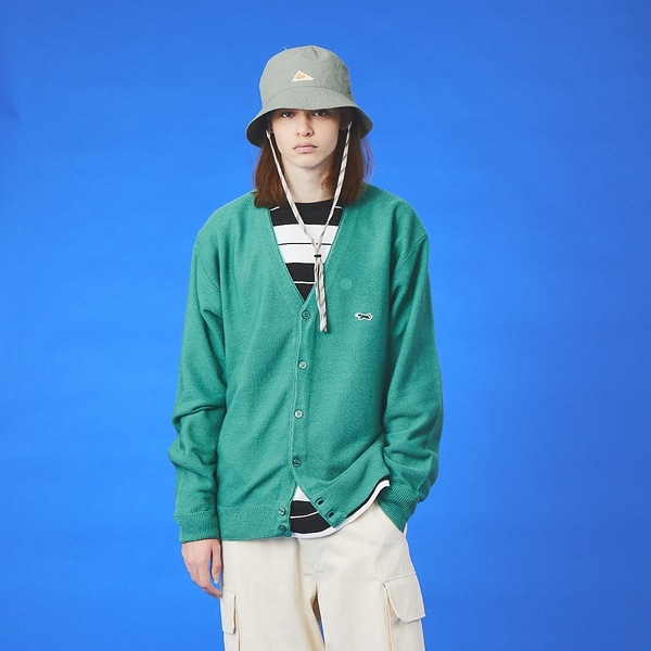 アバハウス（ABAHOUSE）/【PENNEY’S / ペニーズ】THE FOX COLOR CARDIGAN_4