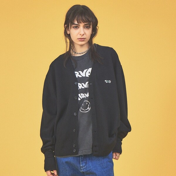 アバハウス（ABAHOUSE）/【PENNEY’S / ペニーズ】THE FOX COLOR CARDIGAN_6