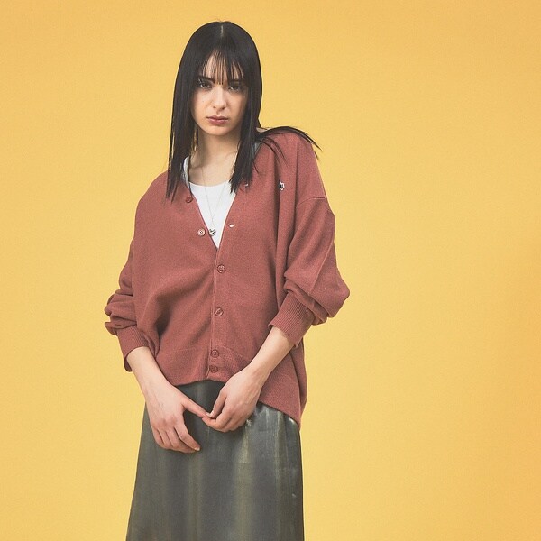 アバハウス（ABAHOUSE）/【PENNEY’S / ペニーズ】THE FOX COLOR CARDIGAN_15