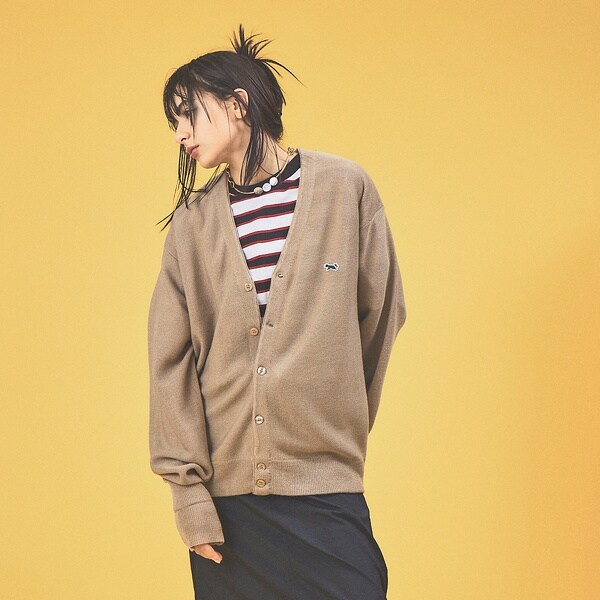 アバハウス（ABAHOUSE）/【PENNEY’S / ペニーズ】THE FOX COLOR CARDIGAN_19