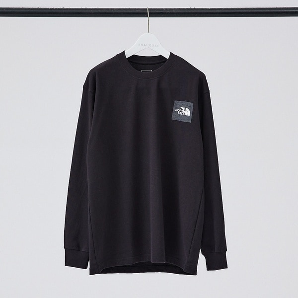 アバハウス/【THE NORTH FACE】ロングスリーブ グラフィック Tシャツ