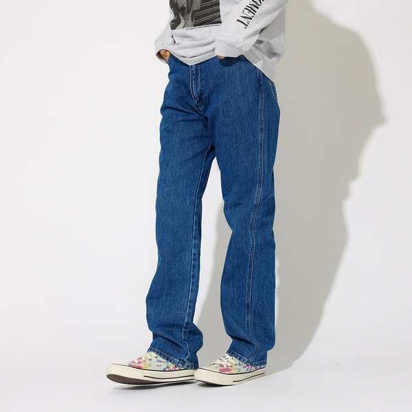 アバハウス（ABAHOUSE）/Wrangler/ラングラー 13MWZ デニム ブラックパンツ / ジーンズの通販は